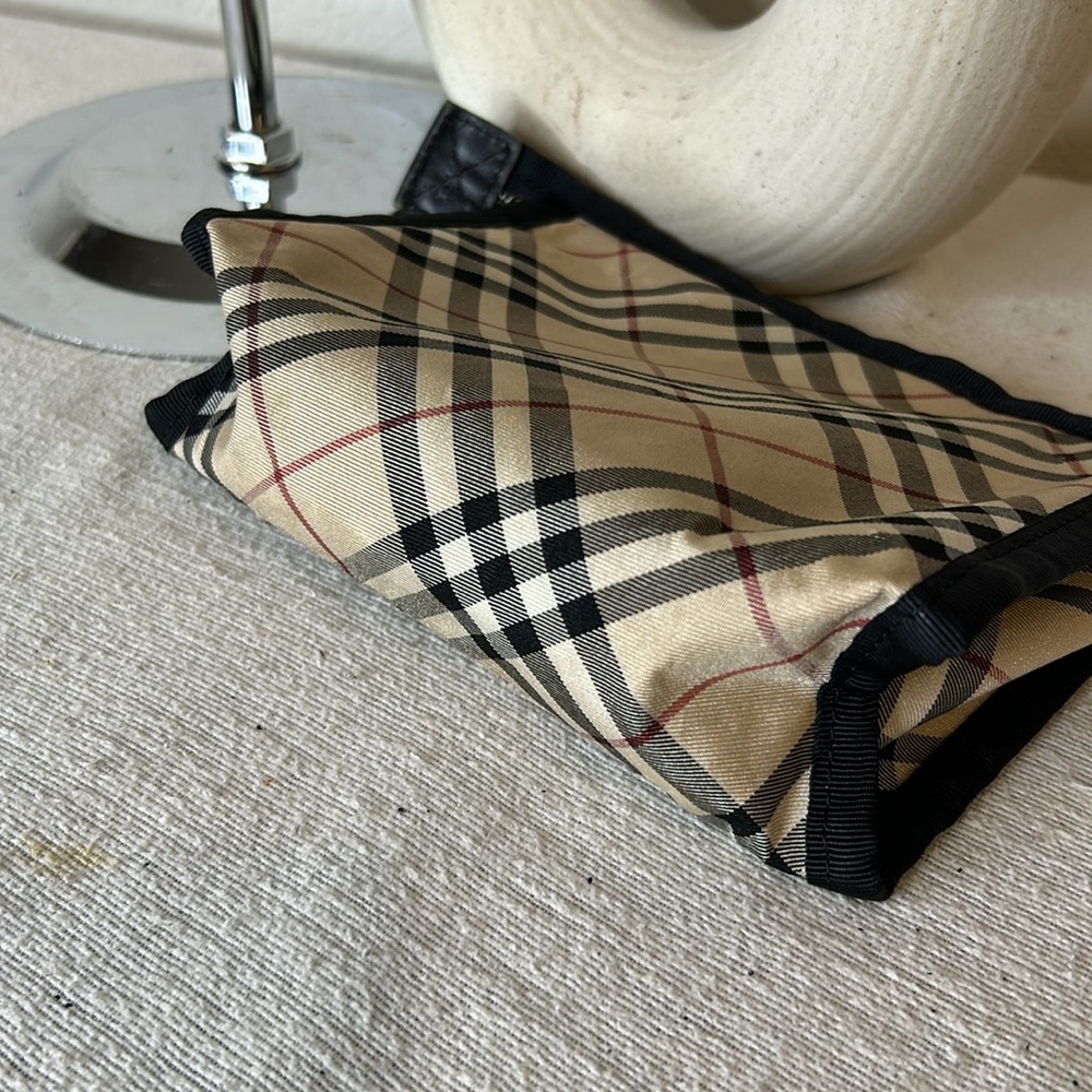 Burberry Mini Satchel Bag/pouch - Picture 5 of 10